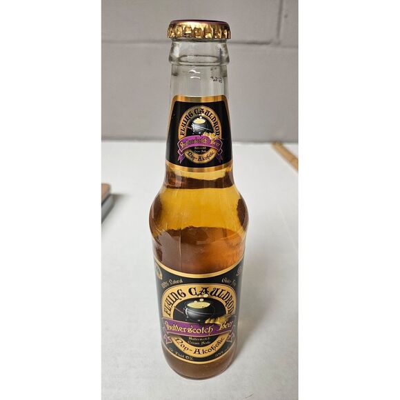 Harry Potter Butterscotch Bottle Drink New‎ - Picture 1 of 5